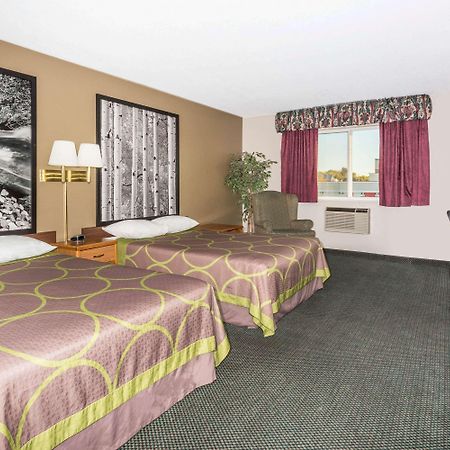 Hotel Super 8 By Wyndham Ft. Morgan Fort Morgan Exteriér fotografie