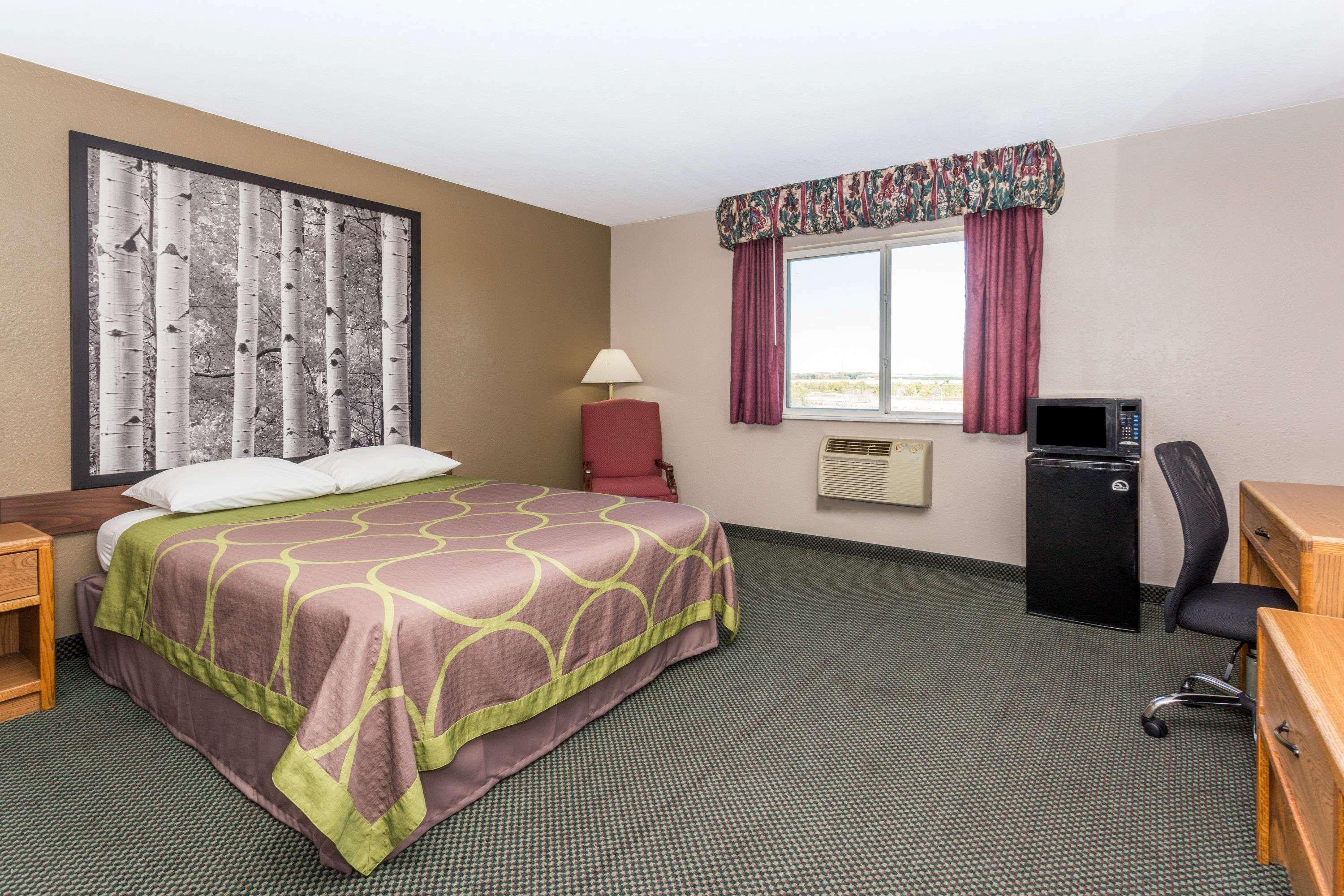 Hotel Super 8 By Wyndham Ft. Morgan Fort Morgan Exteriér fotografie
