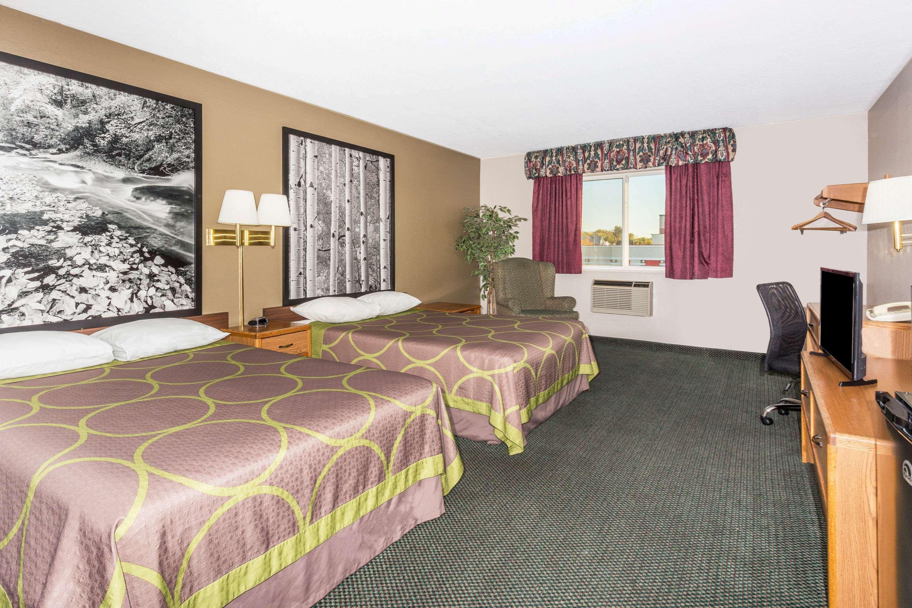 Hotel Super 8 By Wyndham Ft. Morgan Fort Morgan Exteriér fotografie