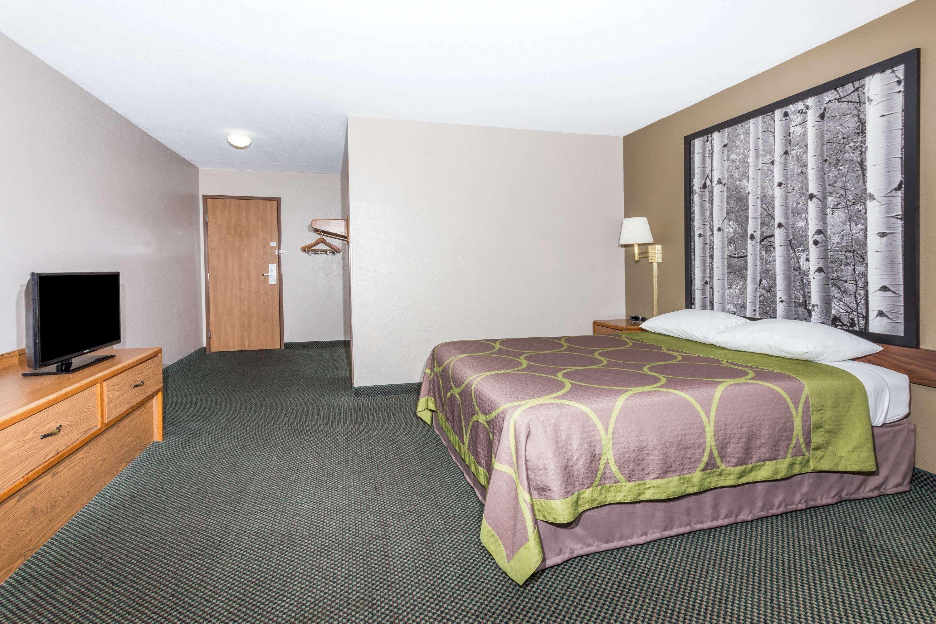 Hotel Super 8 By Wyndham Ft. Morgan Fort Morgan Exteriér fotografie