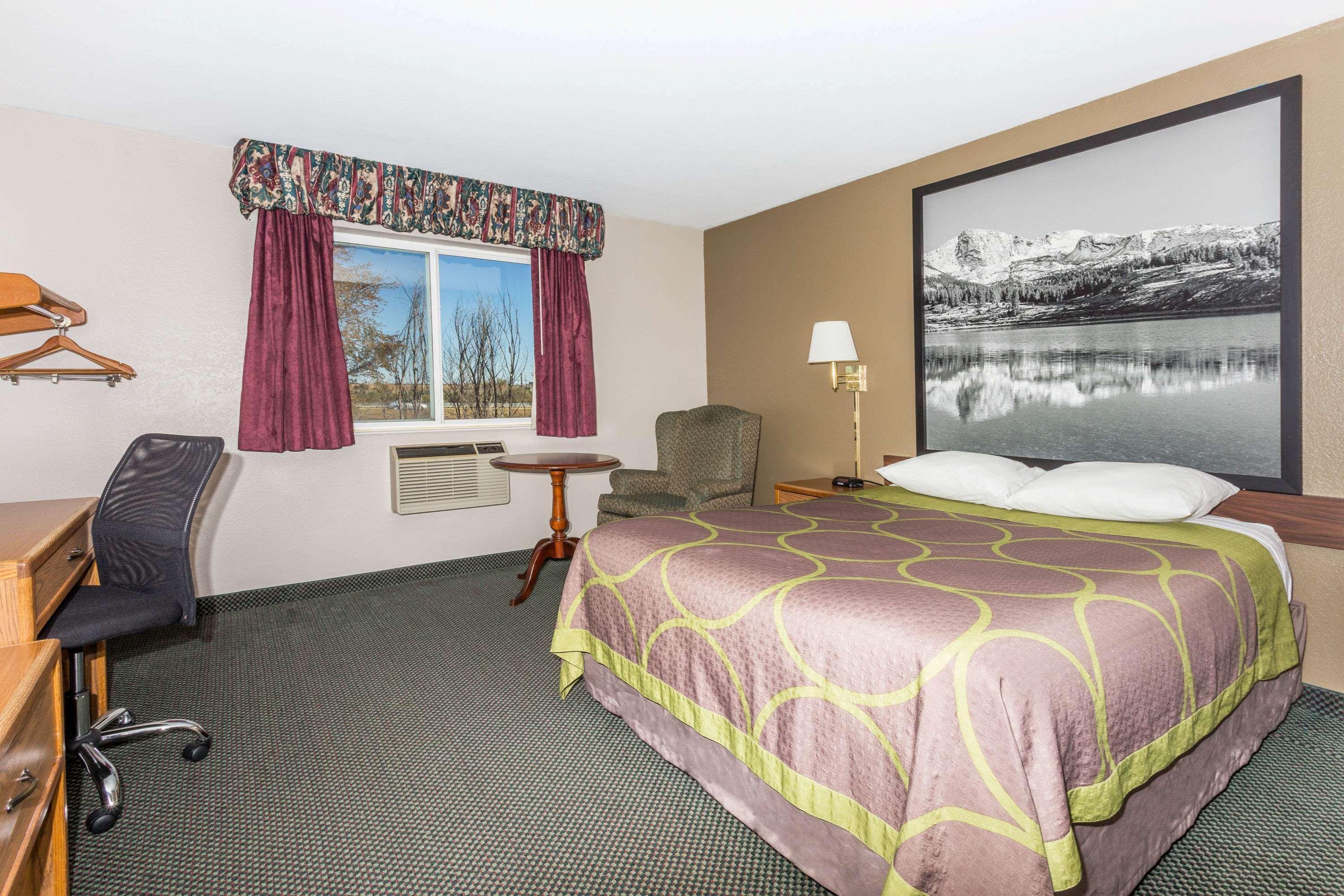 Hotel Super 8 By Wyndham Ft. Morgan Fort Morgan Exteriér fotografie