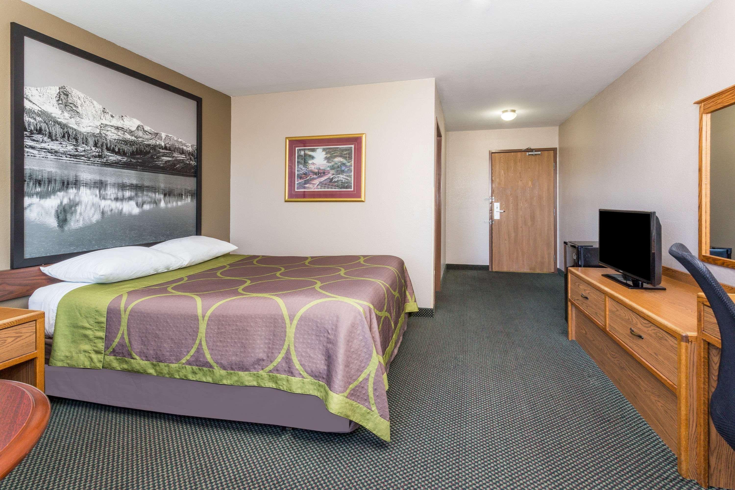 Hotel Super 8 By Wyndham Ft. Morgan Fort Morgan Exteriér fotografie