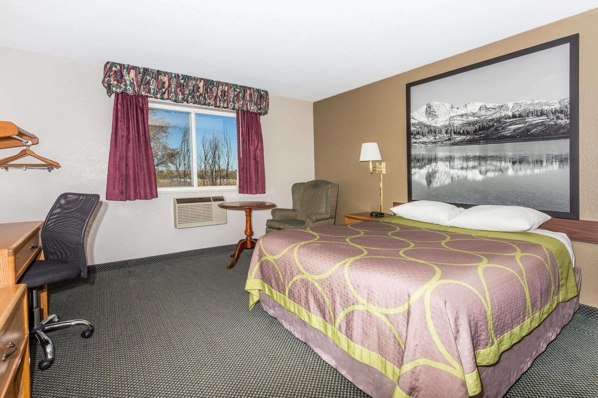 Hotel Super 8 By Wyndham Ft. Morgan Fort Morgan Exteriér fotografie