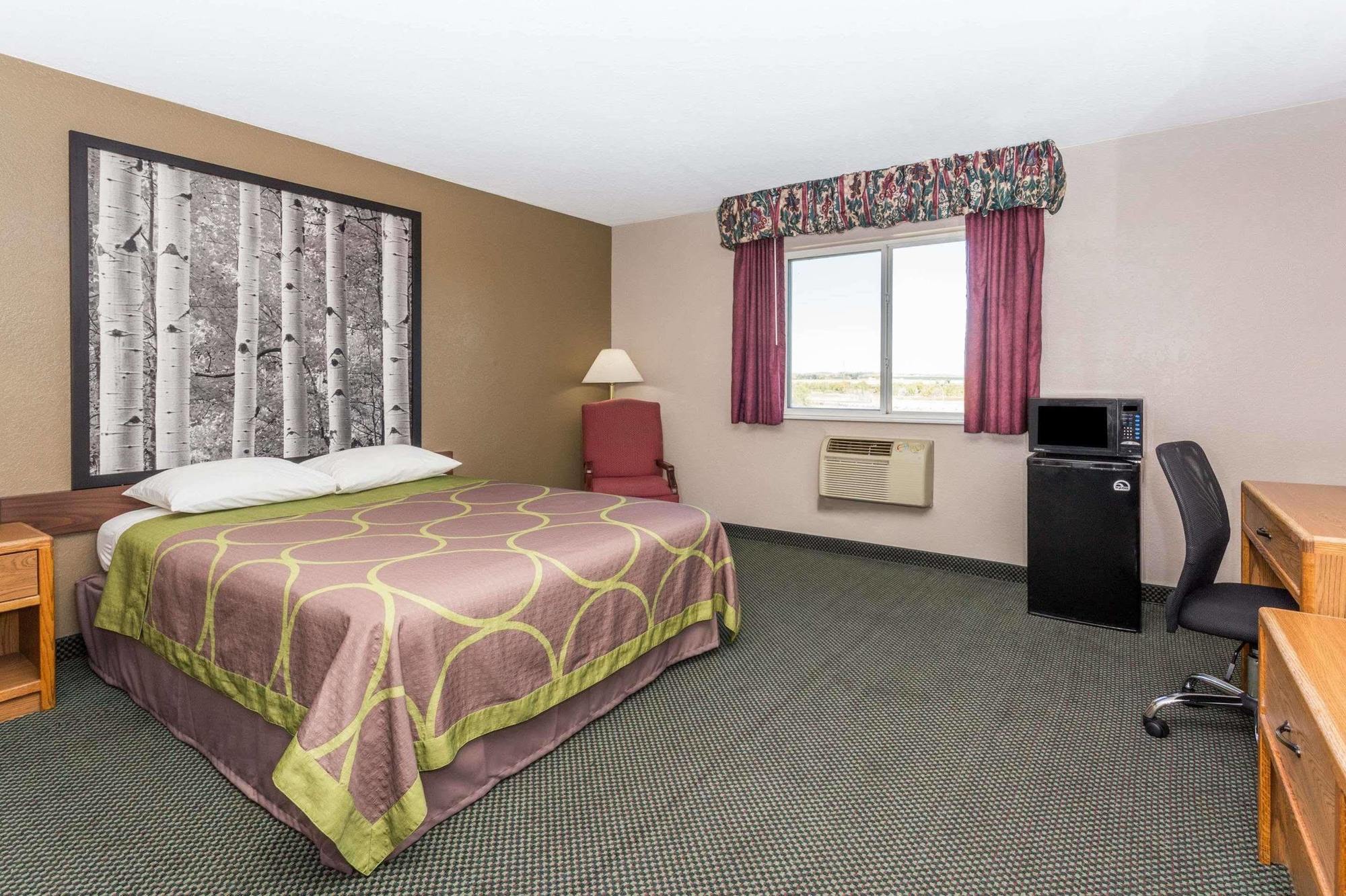Hotel Super 8 By Wyndham Ft. Morgan Fort Morgan Exteriér fotografie